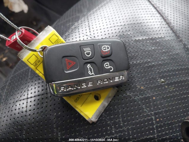 Land Rover Range Rover Evoque Hse 2017 SALVR2BG5HH202811 Image 11