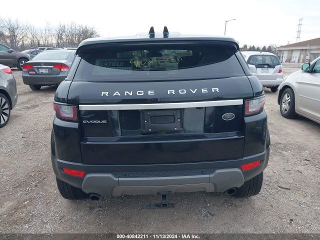 Land Rover Range Rover Evoque Hse 2017 SALVR2BG5HH202811 Image 16