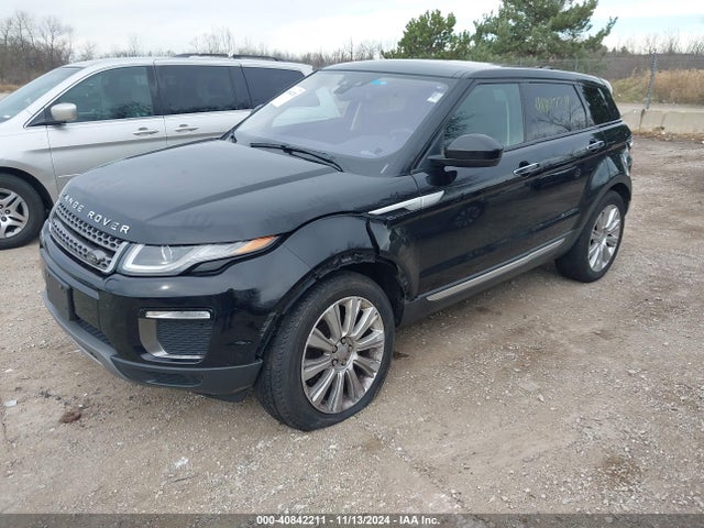 SALVR2BG5HH202811 Land Rover Range Rover Evoque Hse