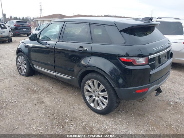 SALVR2BG5HH202811 Land Rover Range Rover Evoque Hse