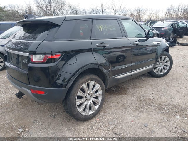 SALVR2BG5HH202811 Land Rover Range Rover Evoque Hse