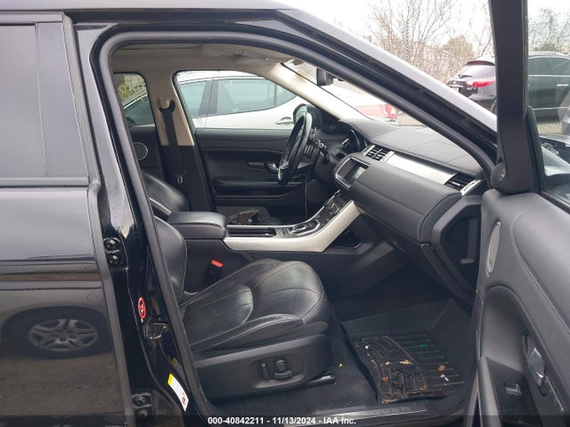 SALVR2BG5HH202811 Land Rover Range Rover Evoque Hse