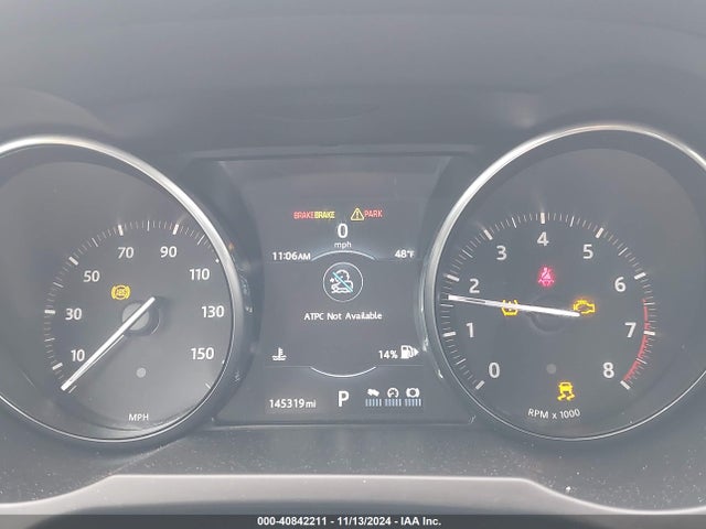 SALVR2BG5HH202811 Land Rover Range Rover Evoque Hse