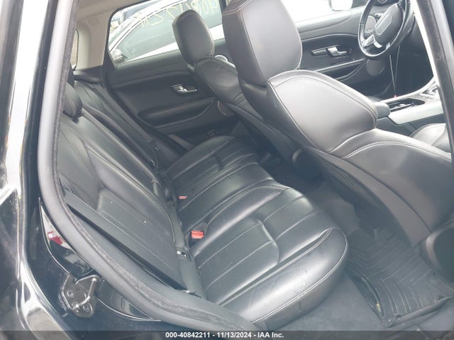 Land Rover Range Rover Evoque Hse 2017 SALVR2BG5HH202811 Image 8