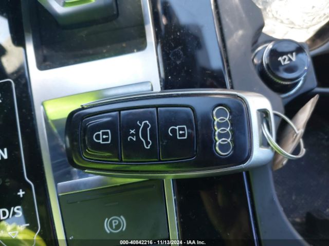 WA1AVAF13MD005522 Audi Q8 Premium 55 Tfsi Quattro Tiptronic