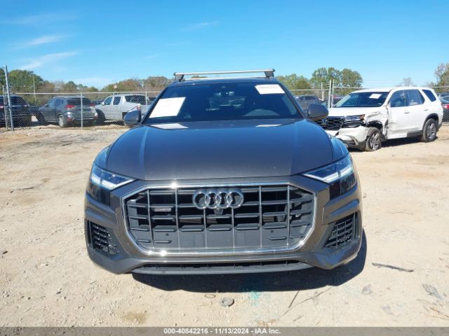 WA1AVAF13MD005522 Audi Q8 Premium 55 Tfsi Quattro Tiptronic