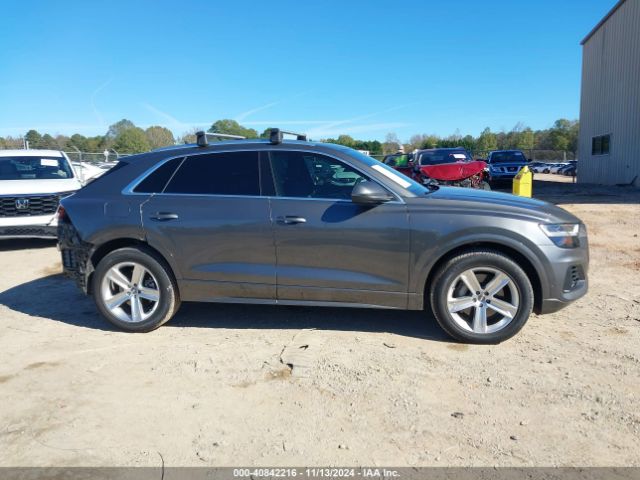 WA1AVAF13MD005522 Audi Q8 Premium 55 Tfsi Quattro Tiptronic