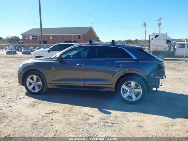 WA1AVAF13MD005522 Audi Q8 Premium 55 Tfsi Quattro Tiptronic