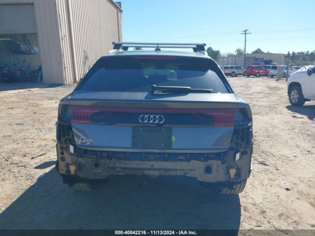 WA1AVAF13MD005522 Audi Q8 Premium 55 Tfsi Quattro Tiptronic