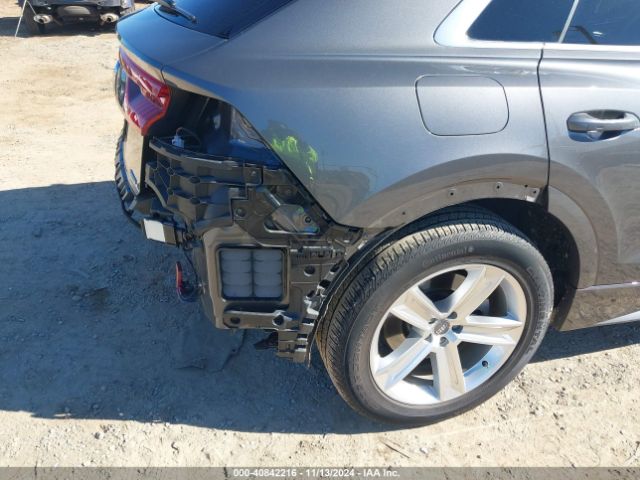 WA1AVAF13MD005522 Audi Q8 Premium 55 Tfsi Quattro Tiptronic