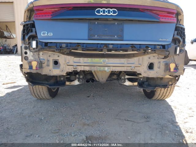 WA1AVAF13MD005522 Audi Q8 Premium 55 Tfsi Quattro Tiptronic
