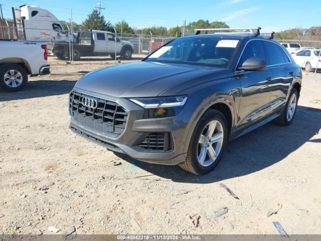 WA1AVAF13MD005522 Audi Q8 Premium 55 Tfsi Quattro Tiptronic