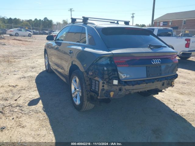 WA1AVAF13MD005522 Audi Q8 Premium 55 Tfsi Quattro Tiptronic