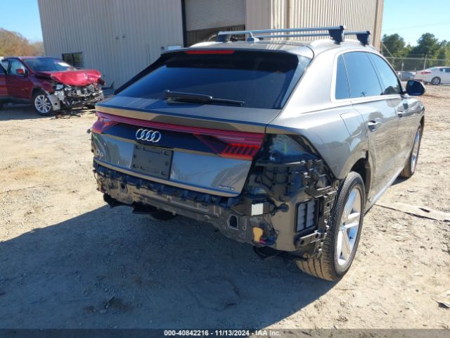 WA1AVAF13MD005522 Audi Q8 Premium 55 Tfsi Quattro Tiptronic