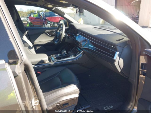 WA1AVAF13MD005522 Audi Q8 Premium 55 Tfsi Quattro Tiptronic