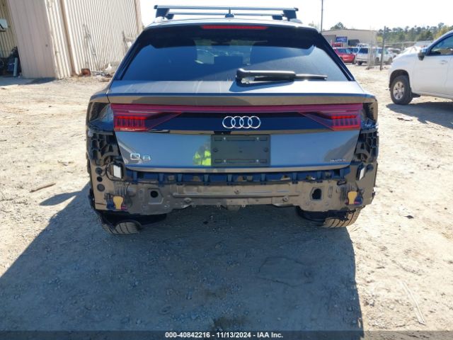 WA1AVAF13MD005522 Audi Q8 Premium 55 Tfsi Quattro Tiptronic