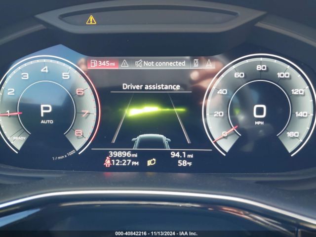 WA1AVAF13MD005522 Audi Q8 Premium 55 Tfsi Quattro Tiptronic