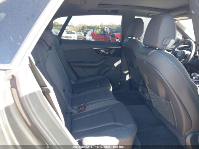 WA1AVAF13MD005522 Audi Q8 Premium 55 Tfsi Quattro Tiptronic