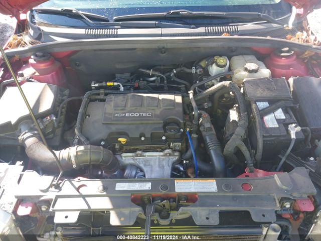 1G1PH5SB3E7217603 Chevrolet Cruze Eco Auto