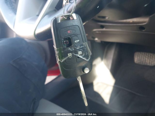 1G1PH5SB3E7217603 Chevrolet Cruze Eco Auto