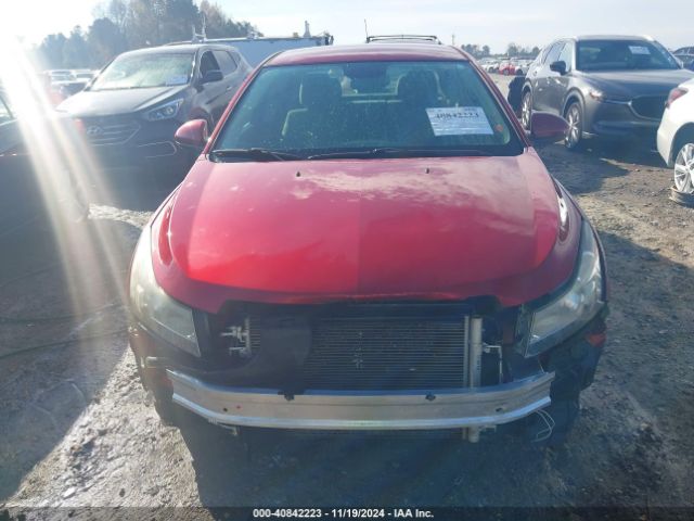 1G1PH5SB3E7217603 Chevrolet Cruze Eco Auto