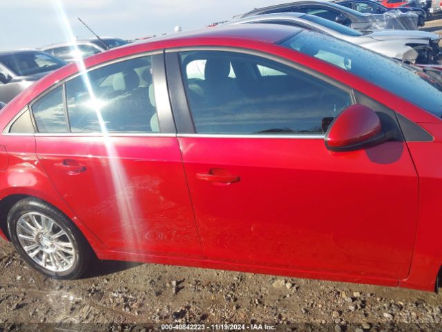 1G1PH5SB3E7217603 Chevrolet Cruze Eco Auto