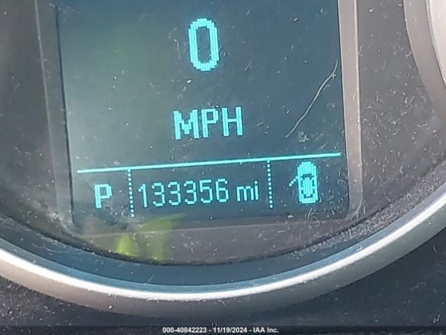 1G1PH5SB3E7217603 Chevrolet Cruze Eco Auto