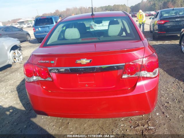 1G1PH5SB3E7217603 Chevrolet Cruze Eco Auto