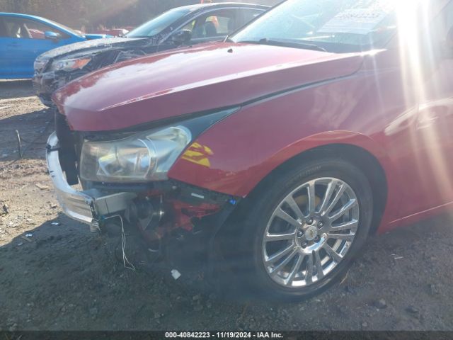 1G1PH5SB3E7217603 Chevrolet Cruze Eco Auto