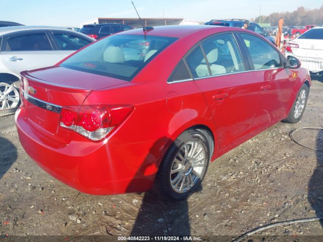 1G1PH5SB3E7217603 Chevrolet Cruze Eco Auto