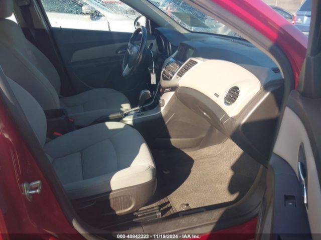 1G1PH5SB3E7217603 Chevrolet Cruze Eco Auto