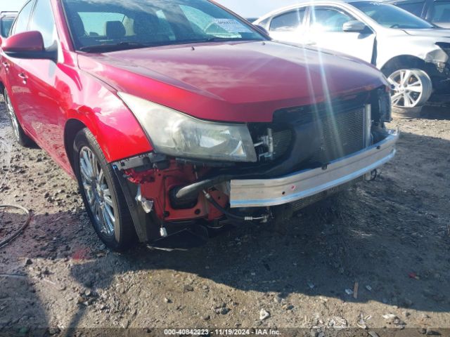 1G1PH5SB3E7217603 Chevrolet Cruze Eco Auto