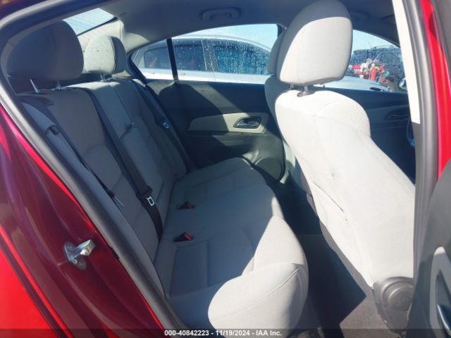 1G1PH5SB3E7217603 Chevrolet Cruze Eco Auto