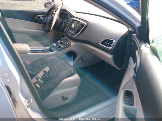 1C3CCCAB9GN177086 Chrysler 200 Limited Platinum