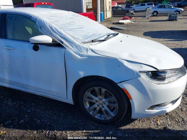1C3CCCAB9GN177086 Chrysler 200 Limited Platinum