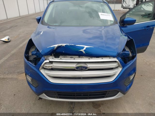 1FMCU9GDXKUA15269 Ford ESCAPE SE