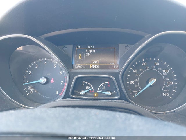 Ford FOCUS SE 2015 1FADP3K21FL243293 Image 7