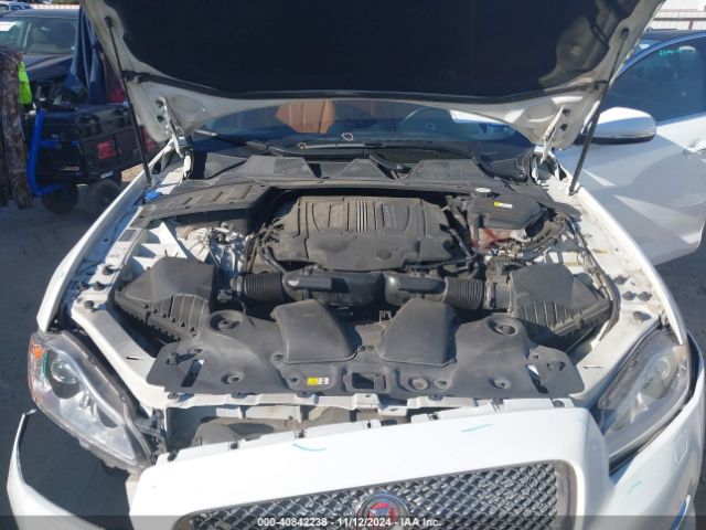 SAJWJ2GD5E8V61476 Jaguar Xj Xjl Portfolio