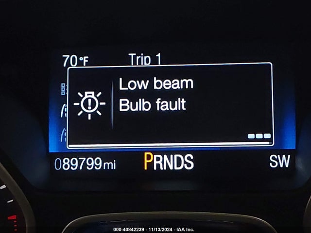 Ford FOCUS SE 2015 1FADP3K25FL247735 Image 16