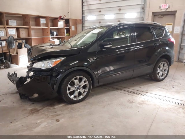 Ford Escape Titanium 2014 1FMCU9J99EUD92300 Image 2