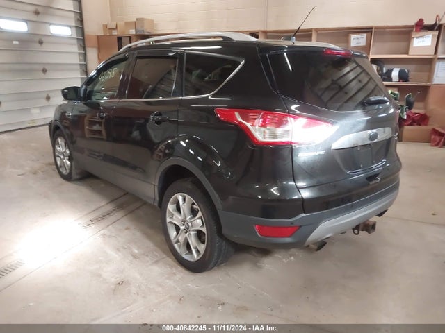 Ford Escape Titanium 2014 1FMCU9J99EUD92300 Image 3
