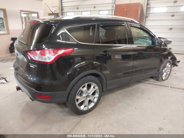 Ford Escape Titanium 2014 1FMCU9J99EUD92300 Image 4