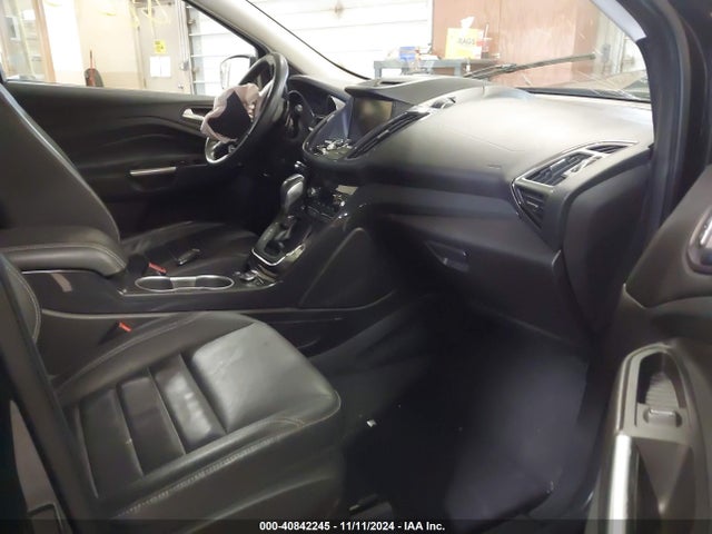 Ford Escape Titanium 2014 1FMCU9J99EUD92300 Image 5