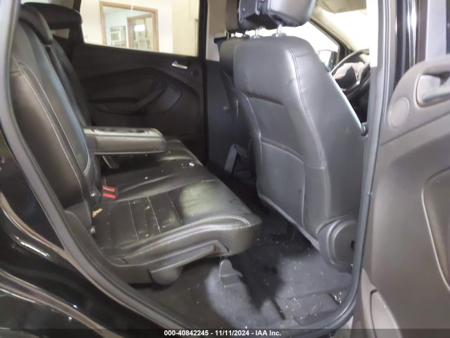 Ford Escape Titanium 2014 1FMCU9J99EUD92300 Image 8