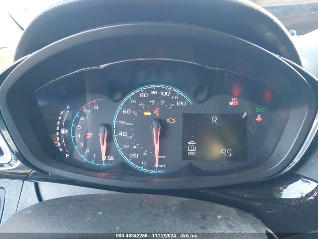 KL8CD6SA6LC415328 Chevrolet Spark Fwd 1lt Automatic
