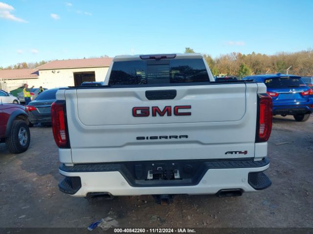 3GTP9EEL5MG314068 GMC Sierra 1500 At4