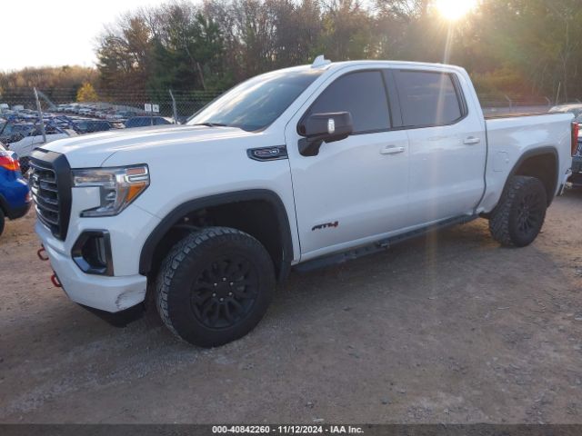 3GTP9EEL5MG314068 GMC Sierra 1500 At4