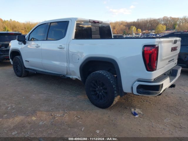 3GTP9EEL5MG314068 GMC Sierra 1500 At4