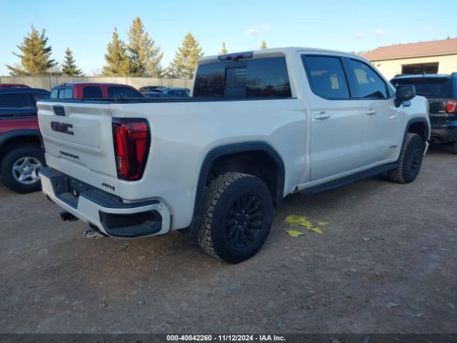 3GTP9EEL5MG314068 GMC Sierra 1500 At4