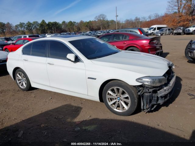 WBA5A7C57GG149247 BMW 528i Xdrive